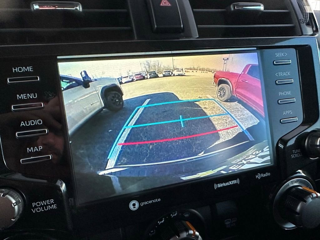 2021 Toyota 4Runner TRD Off Road Premium