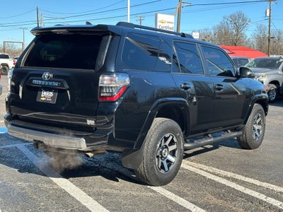 2021 Toyota 4Runner TRD Off Road Premium
