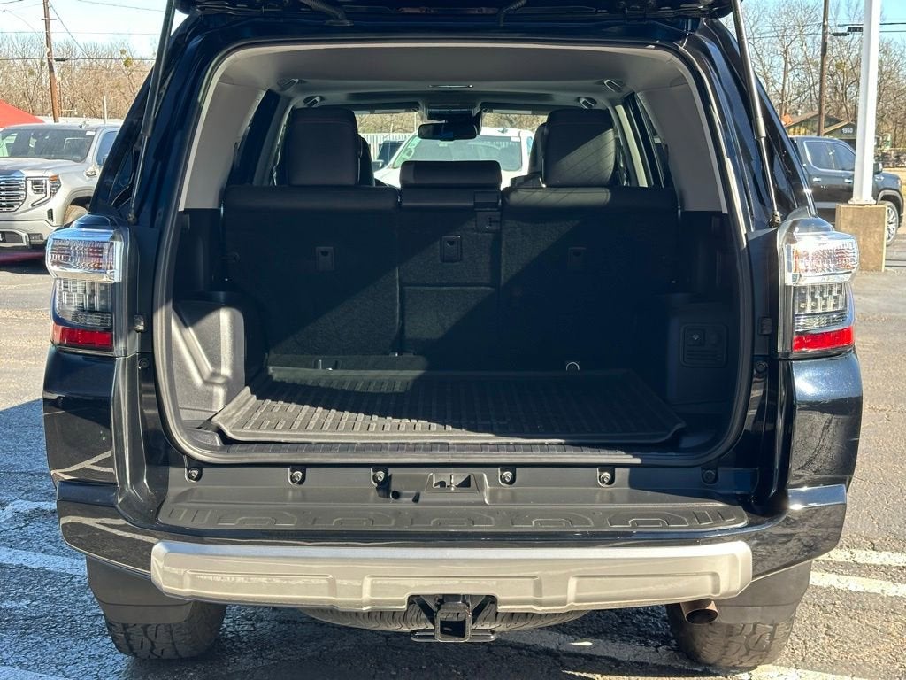 2021 Toyota 4Runner TRD Off Road Premium