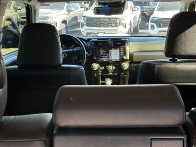 2021 Toyota 4Runner TRD Off Road Premium