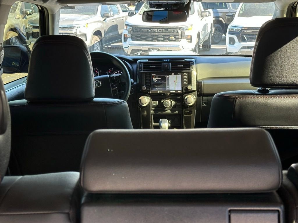 2021 Toyota 4Runner TRD Off Road Premium