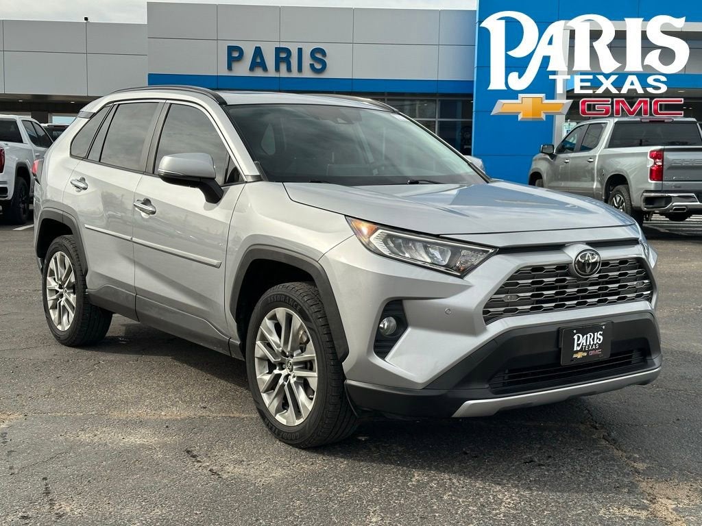 2019 Toyota RAV4 Limited
