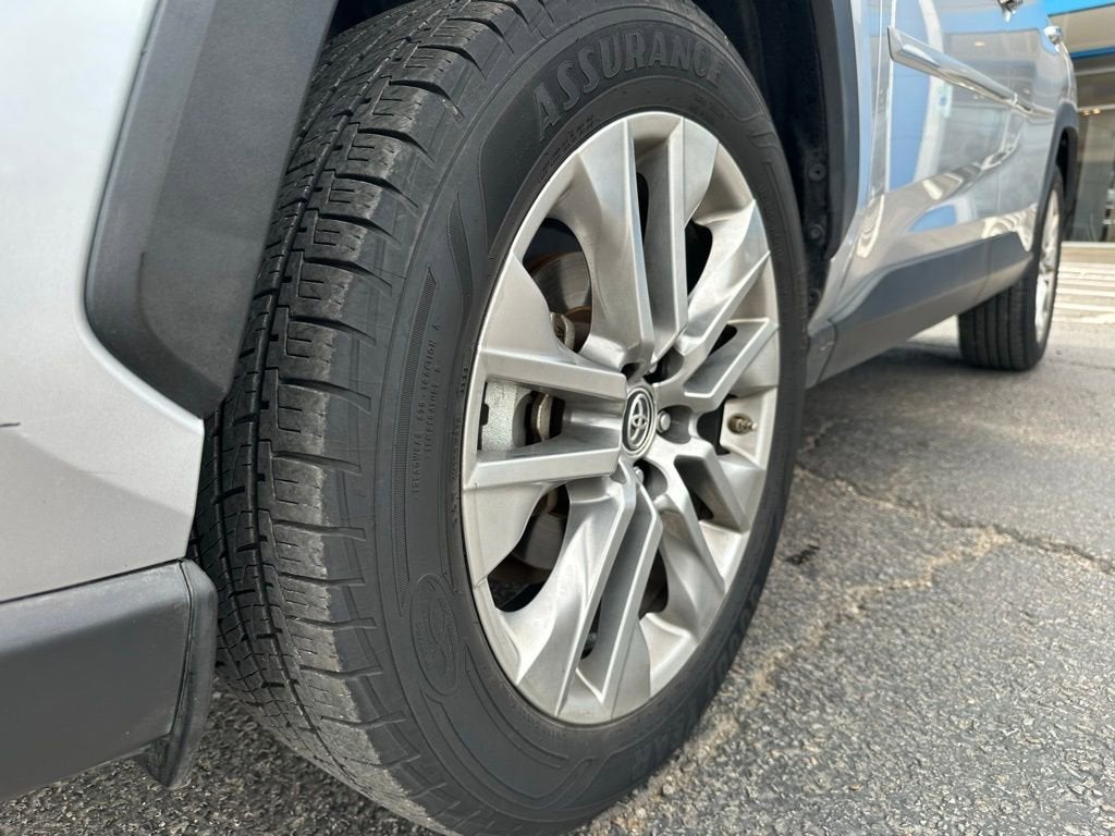 2019 Toyota RAV4 Limited