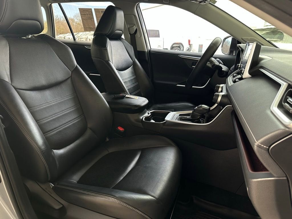 2019 Toyota RAV4 Limited