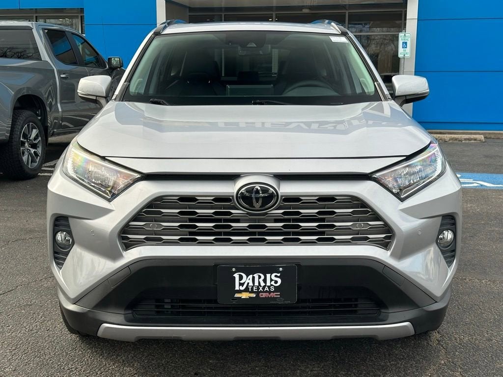 2019 Toyota RAV4 Limited
