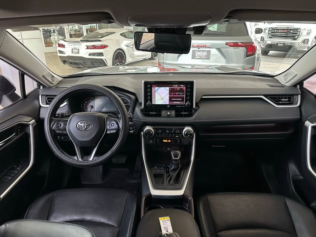2019 Toyota RAV4 Limited