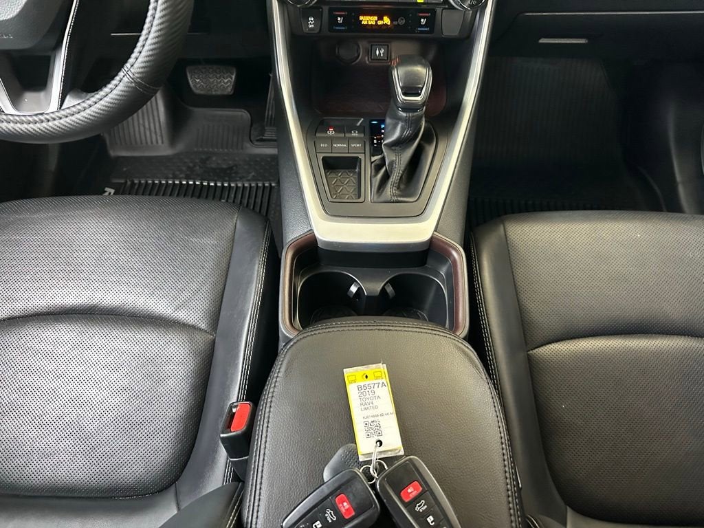 2019 Toyota RAV4 Limited