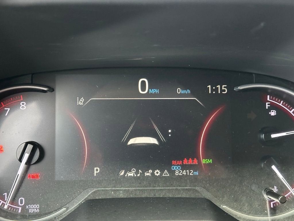 2019 Toyota RAV4 Limited