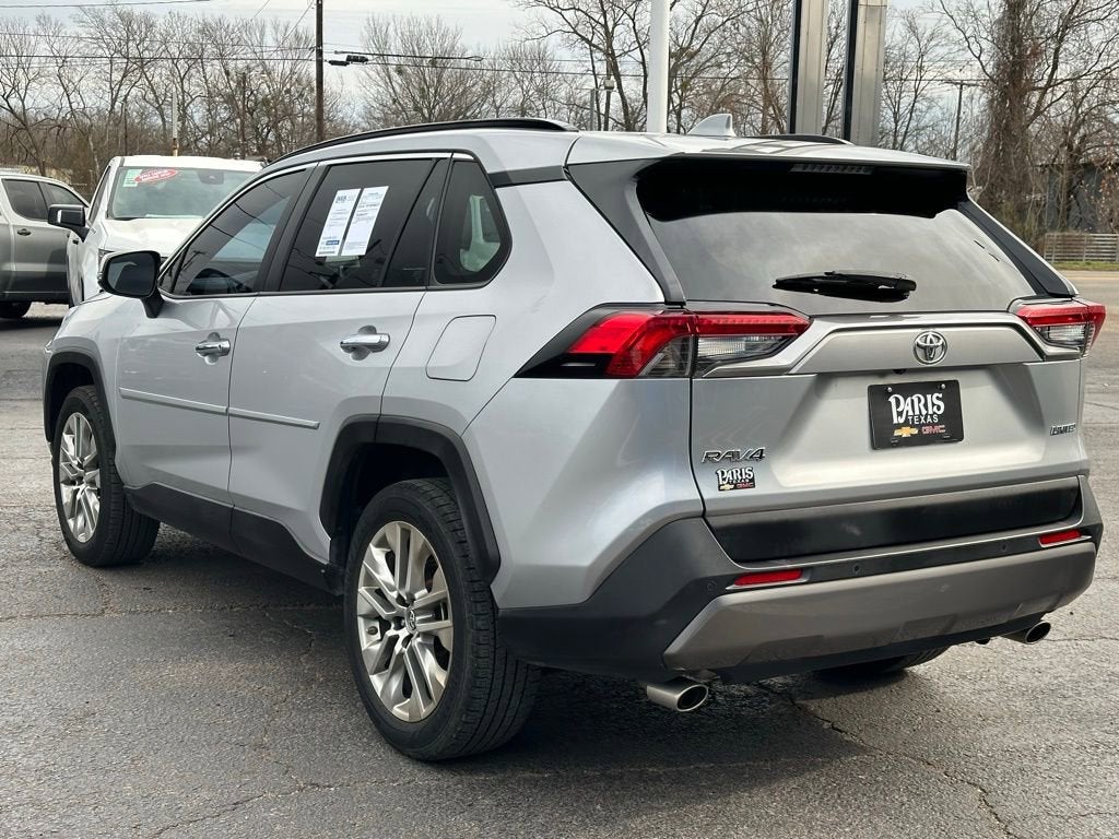 2019 Toyota RAV4 Limited