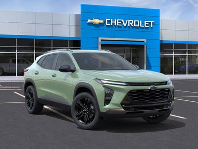 2025 Chevrolet Trax ACTIV