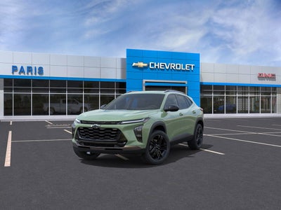 2025 Chevrolet Trax ACTIV