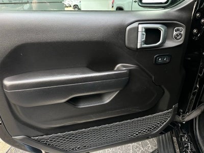 2023 Jeep Wrangler High Tide