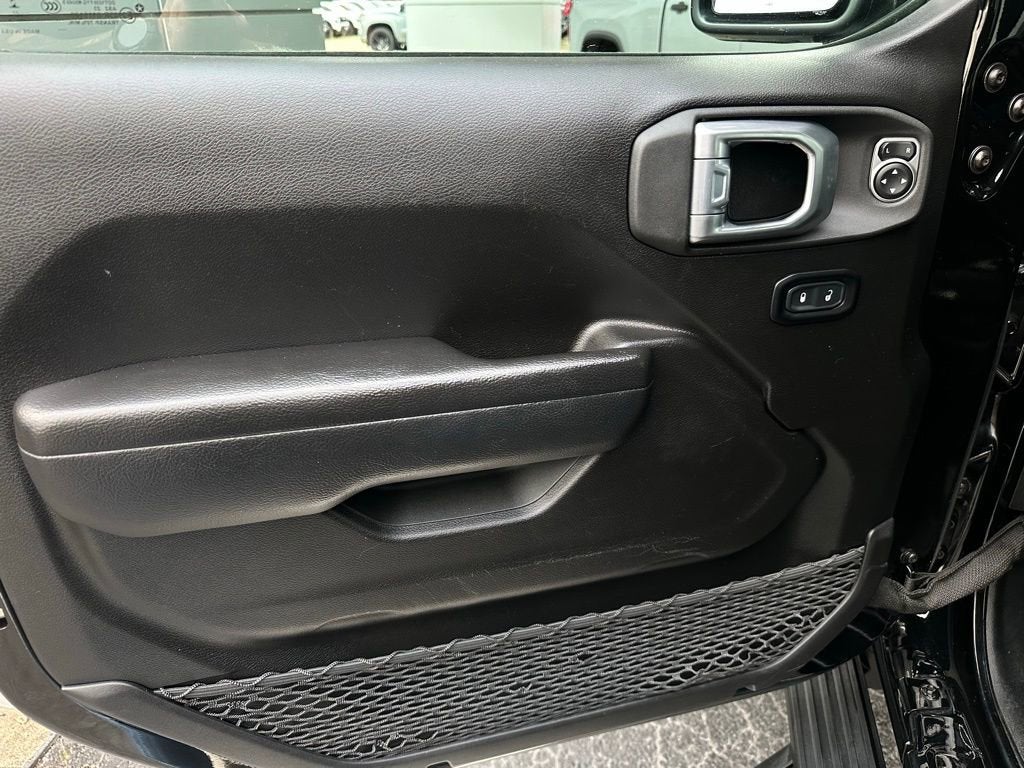 2023 Jeep Wrangler High Tide