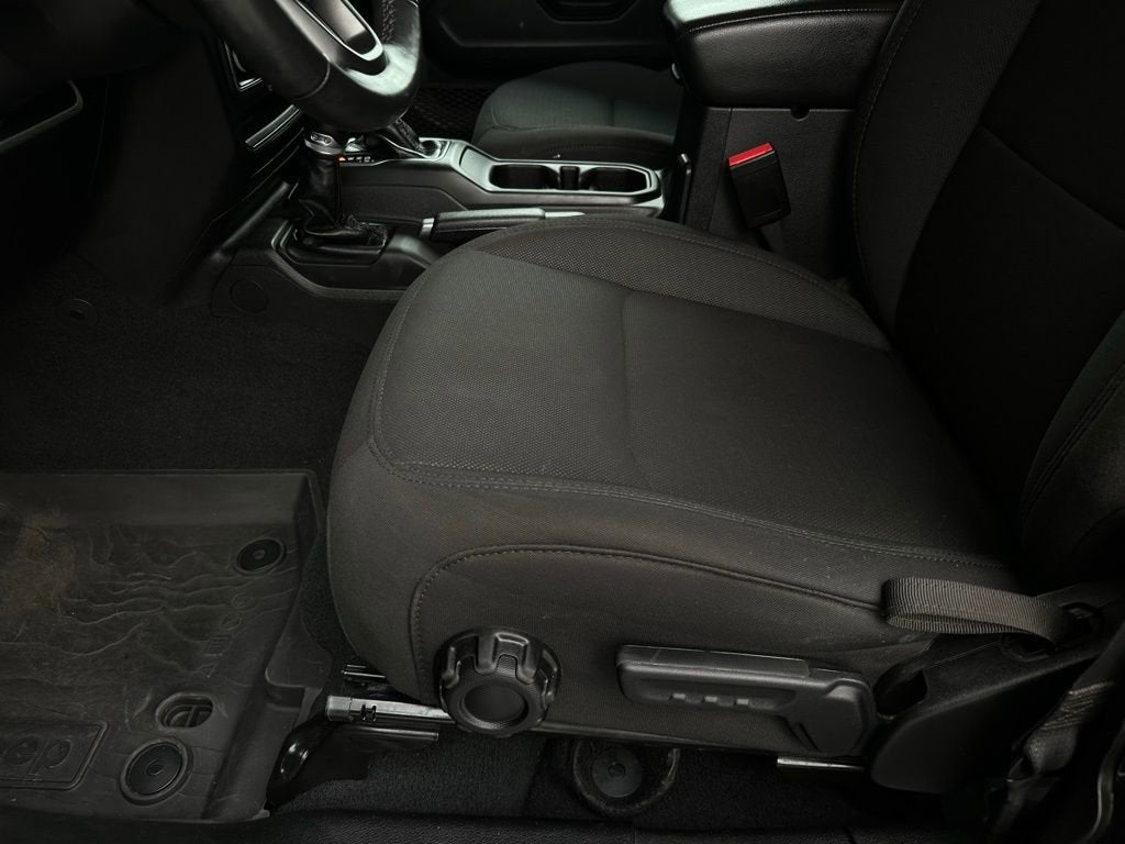 2023 Jeep Wrangler High Tide
