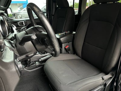 2023 Jeep Wrangler High Tide