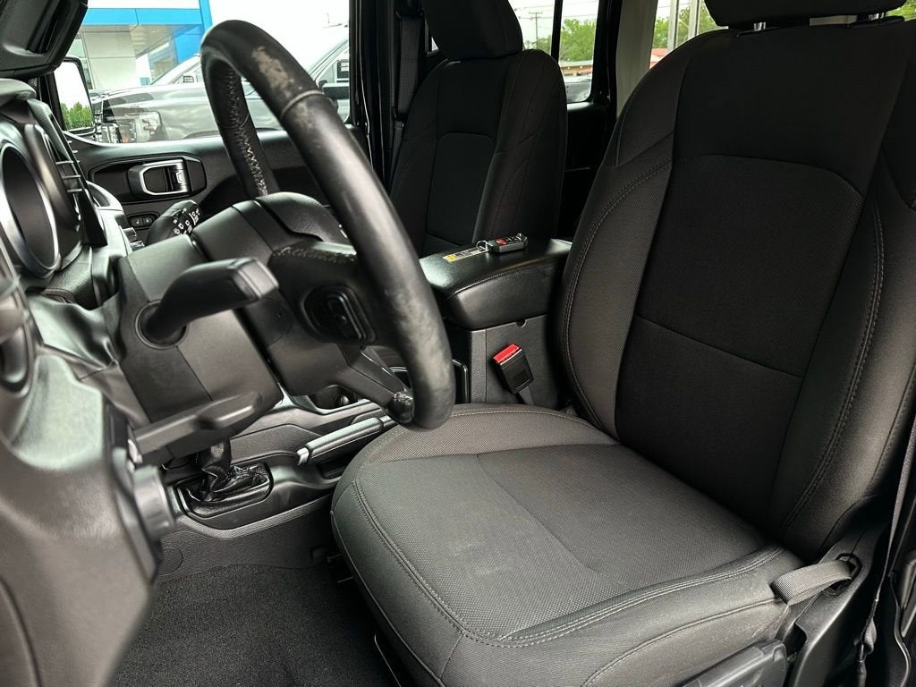 2023 Jeep Wrangler High Tide
