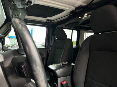 2023 Jeep Wrangler High Tide