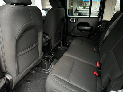 2023 Jeep Wrangler High Tide