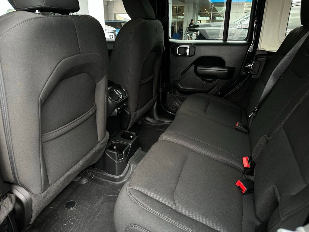2023 Jeep Wrangler High Tide