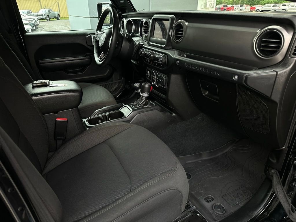 2023 Jeep Wrangler High Tide
