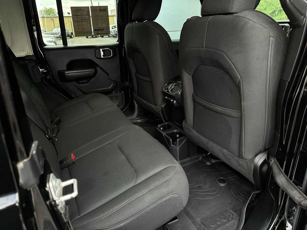 2023 Jeep Wrangler High Tide