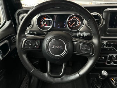 2023 Jeep Wrangler High Tide