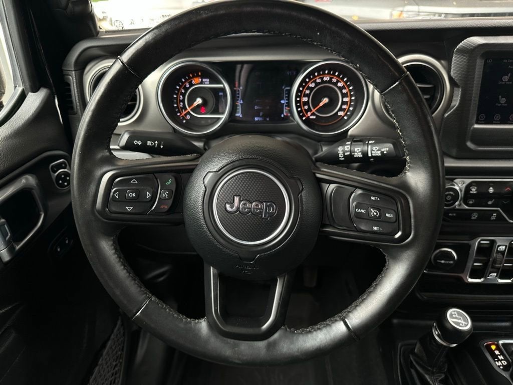 2023 Jeep Wrangler High Tide