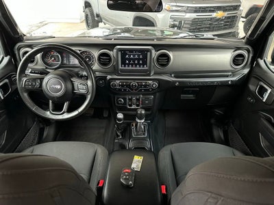 2023 Jeep Wrangler High Tide