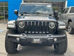 2023 Jeep Wrangler High Tide