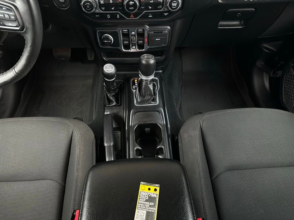 2023 Jeep Wrangler High Tide