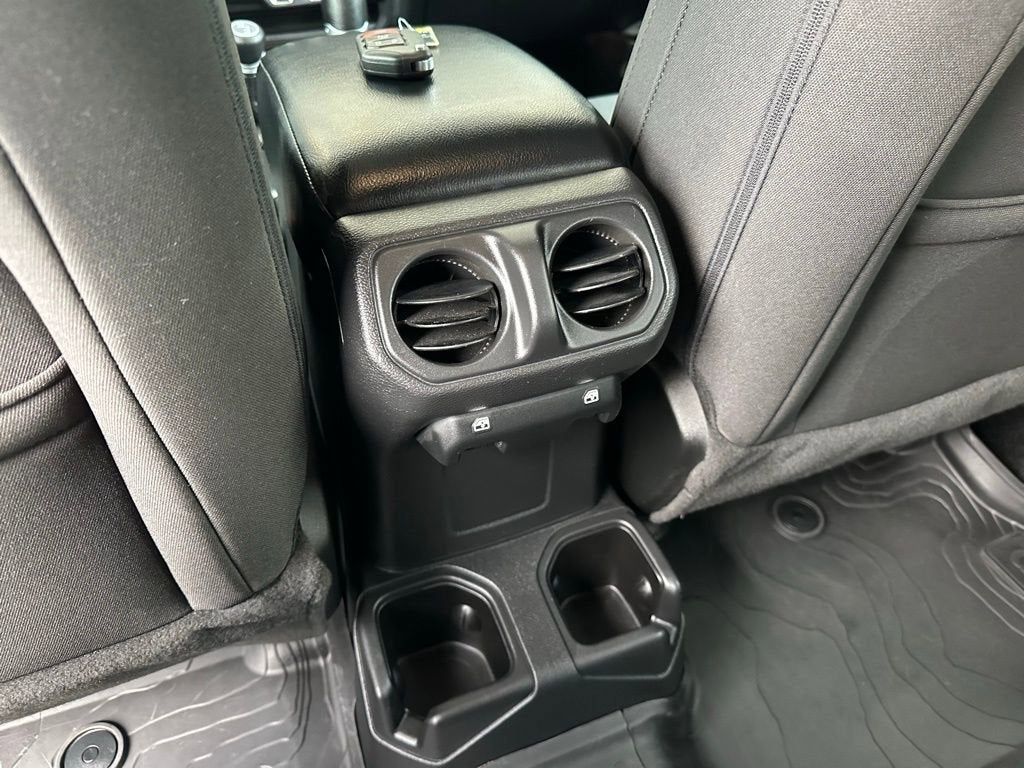 2023 Jeep Wrangler High Tide
