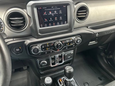 2023 Jeep Wrangler High Tide