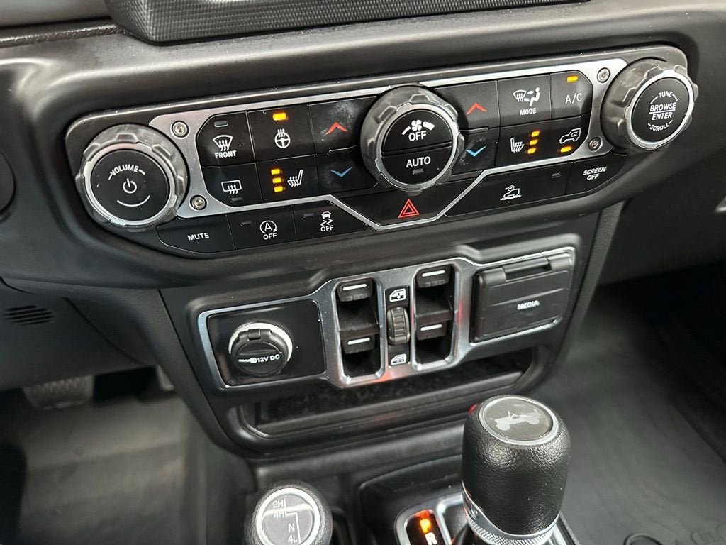 2023 Jeep Wrangler High Tide
