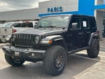 2023 Jeep Wrangler High Tide