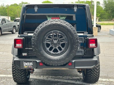 2023 Jeep Wrangler High Tide
