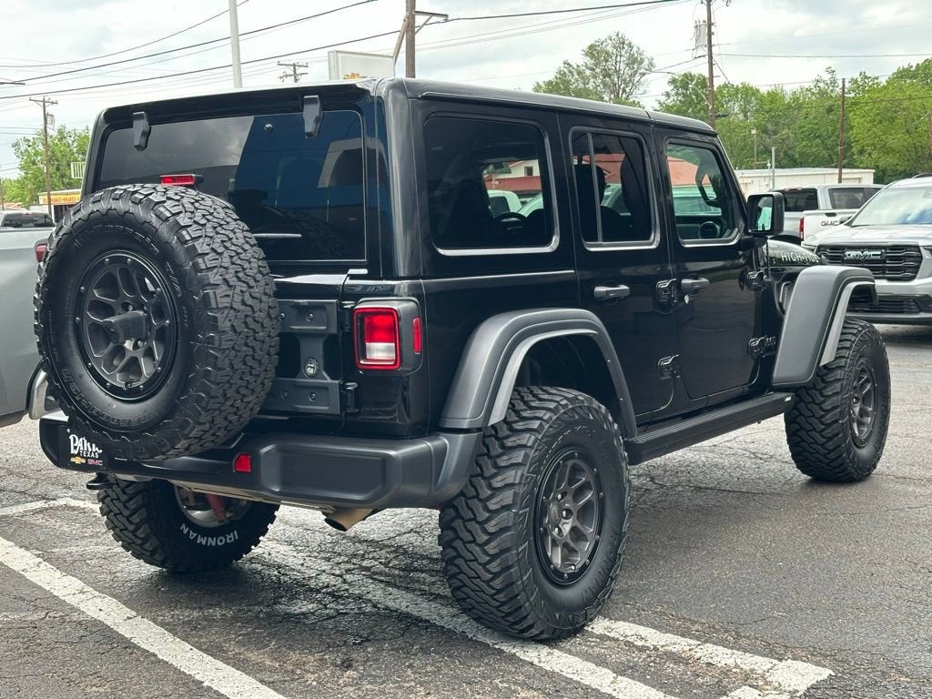 2023 Jeep Wrangler High Tide