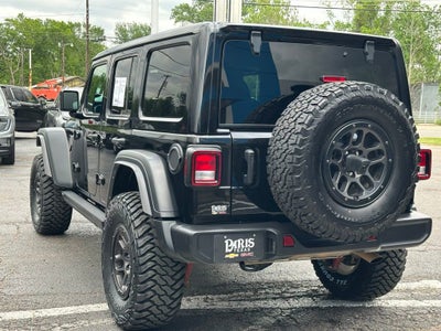 2023 Jeep Wrangler High Tide