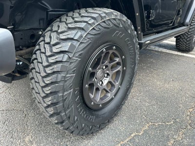2023 Jeep Wrangler High Tide
