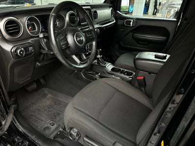 2023 Jeep Wrangler High Tide