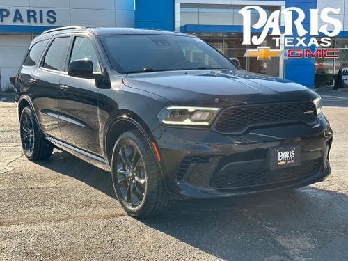 2023 Dodge Durango GT Launch Edition