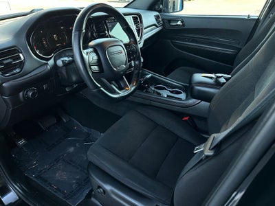 2023 Dodge Durango GT Launch Edition