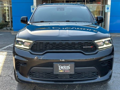 2023 Dodge Durango GT Launch Edition