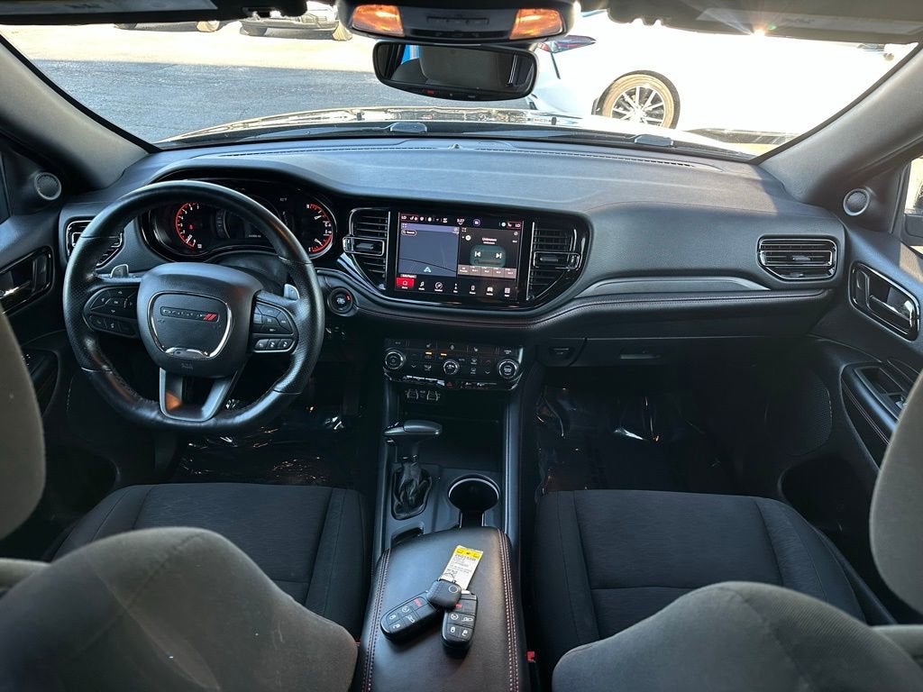 2023 Dodge Durango GT Launch Edition