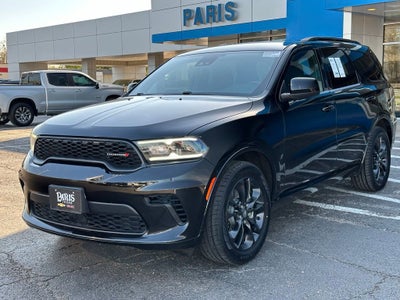 2023 Dodge Durango GT Launch Edition