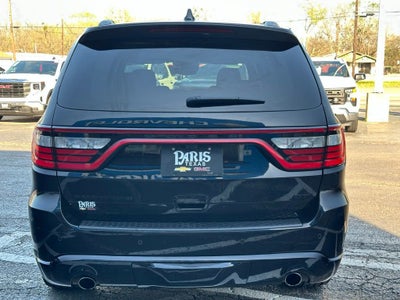 2023 Dodge Durango GT Launch Edition
