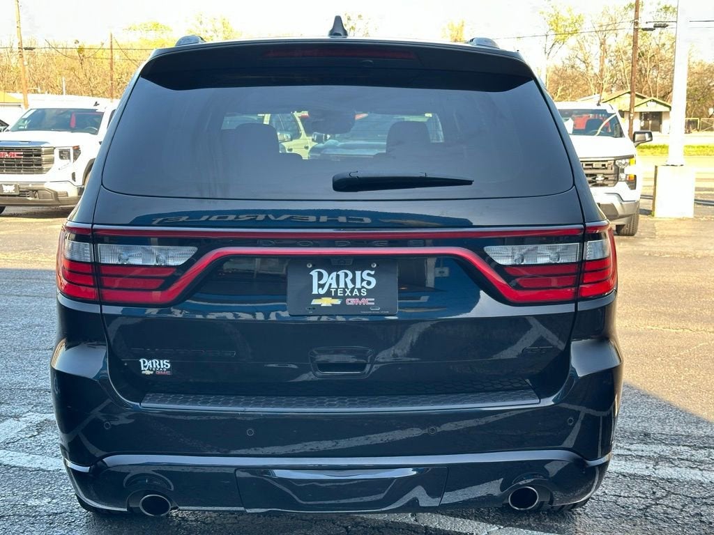 2023 Dodge Durango GT Launch Edition