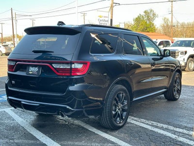 2023 Dodge Durango GT Launch Edition