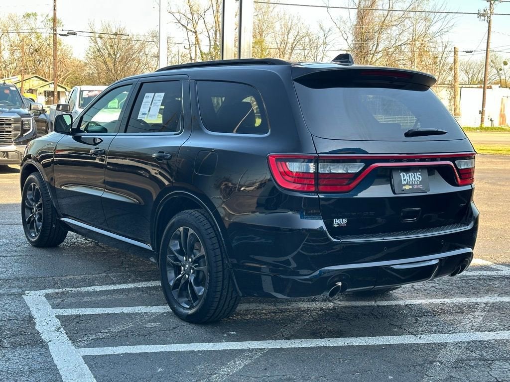2023 Dodge Durango GT Launch Edition