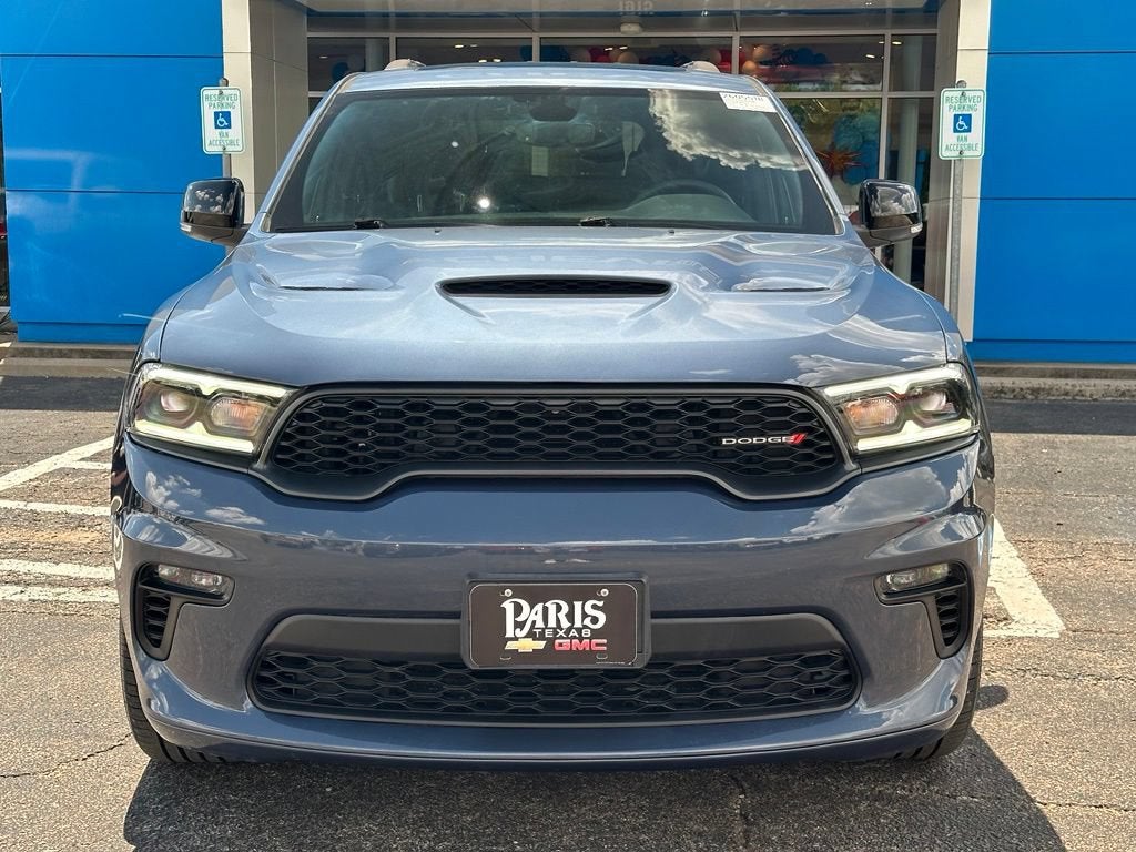 2021 Dodge Durango GT Plus
