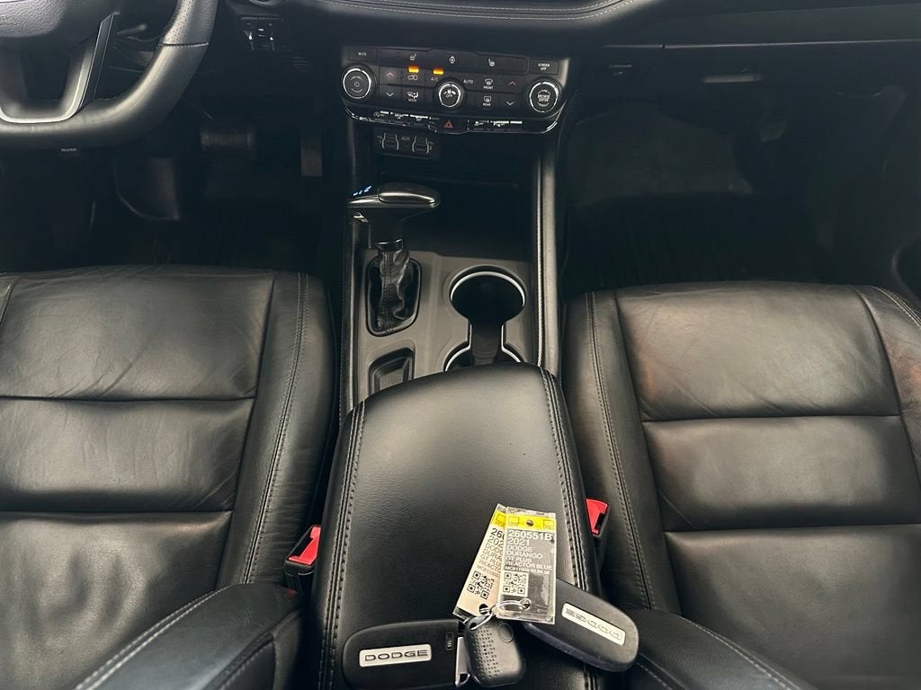 2021 Dodge Durango GT Plus